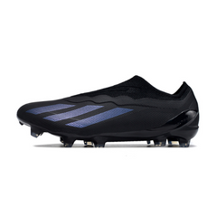 Chuteira Campo Adidas X Crazyfast.1 Sem Cadarço FG Nightstrike Pack - VENI Futebol