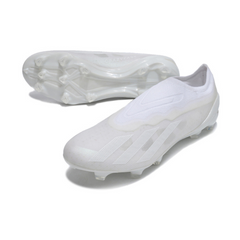 Chuteira Campo Adidas X Crazyfast.1 Sem Cadarço FG Pearlized Pack - VENI Futebol