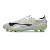 Scarpa da calcio Mizuno Alpha White Firm Ground FG