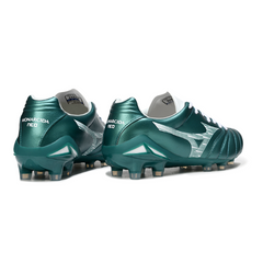 Scarpa da calcio Mizuno Morelia Neo IV Pro Green Firm Ground FG