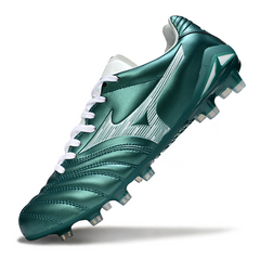 Scarpa da calcio Mizuno Morelia Neo IV Pro Green Firm Ground FG