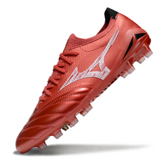 Scarpa da calcio Mizuno Morelia Neo IV Elite Red Firm Ground FG