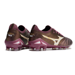 Scarpa da calcio Mizuno Morelia Neo IV Elite Purple Firm Ground FG