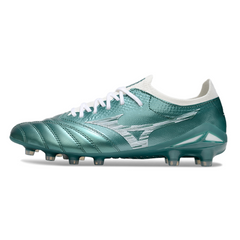 Scarpa da calcio Mizuno Morelia Neo IV Elite Green Firm Ground FG