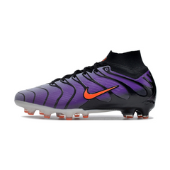 Chuteira Campo Nike Air Zoom Mercurial Superfly 9 Air Max Plus AG Mbappe TN Pack - VENI Futebol