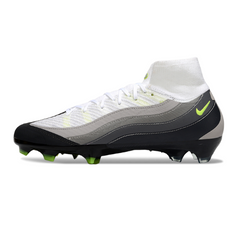 Botas de fútbol Nike Air Zoom Mercurial Superfly 10 Elite Air Max Plus 95 Pack para terreno firme (FG).