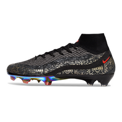 Nike Air Zoom Mercurial Superfly 10 Elite Holographic Pack Firm Ground FG Football Boot