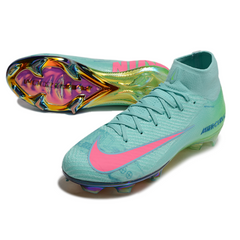 Botas de fútbol Nike Air Zoom Mercurial Superfly 10 Elite Cosmic Speed 2 Pack para terreno firme (FG).
