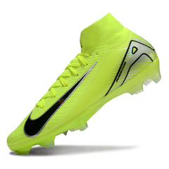 Botas de fútbol Nike Air Zoom Mercurial Superfly 10 Elite Mad Voltage Pack para terreno firme FG
