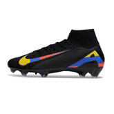 Nike Air Zoom Mercurial Superfly 10 Elite Black Colombia Pack Firm Ground FG Football Boot