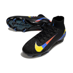 Botas de fútbol Nike Air Zoom Mercurial Superfly 10 Elite Black Colombia Pack Firm Ground FG