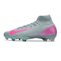 Botas de fútbol Nike Air Zoom Mercurial Superfly 10 Elite Prism Pack para terreno firme (FG).