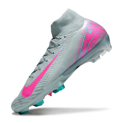 Botas de fútbol Nike Air Zoom Mercurial Superfly 10 Elite Prism Pack para terreno firme (FG).