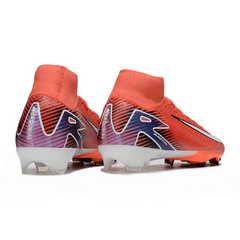 Nike Air Zoom Mercurial Superfly 10 Elite Red Firm Ground FG Football Boot