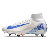 Scarpa da calcio Nike Air Zoom Mercurial Superfly 10 Elite Blueprint Pack con tacchetti misti SG