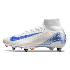 Scarpa da calcio Nike Air Zoom Mercurial Superfly 10 Elite Blueprint Pack con tacchetti misti SG