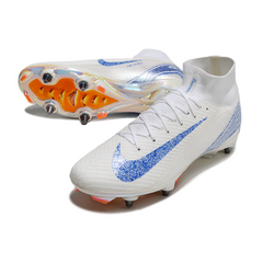 Scarpa da calcio Nike Air Zoom Mercurial Superfly 10 Elite Blueprint Pack con tacchetti misti SG