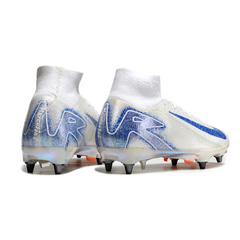 Scarpa da calcio Nike Air Zoom Mercurial Superfly 10 Elite Blueprint Pack con tacchetti misti SG