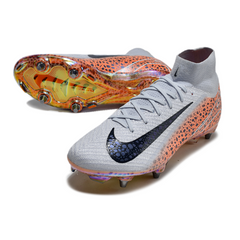 Scarpa da calcio Nike Air Zoom Mercurial Superfly 10 Elite Electric Pack con tacchetti misti SG