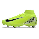 Botas de fútbol Nike Air Zoom Mercurial Superfly 10 Elite Mad Voltage Pack Mixed Studs SG