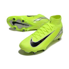 Botas de fútbol Nike Air Zoom Mercurial Superfly 10 Elite Mad Voltage Pack Mixed Studs SG