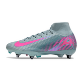 Scarpa da calcio Nike Air Zoom Mercurial Superfly 10 Elite Prism Pack con tacchetti misti SG