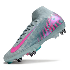 Botas de fútbol Nike Air Zoom Mercurial Superfly 10 Elite Prism Pack Mixed Studs SG