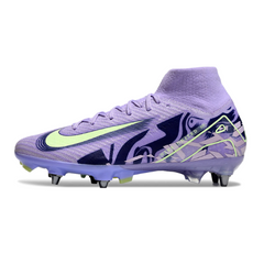 Botas de fútbol Nike Air Zoom Mercurial Superfly 10 Elite United 001 Pack con tacos mixtos SG