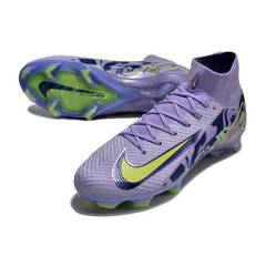 Botas de fútbol Nike Air Zoom Mercurial Superfly 10 Elite United 001 Pack para terreno firme FG