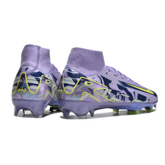 Botas de fútbol Nike Air Zoom Mercurial Superfly 10 Elite United 001 Pack para terreno firme FG