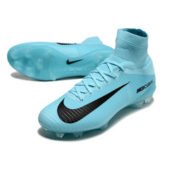 Nike Mercurial Superfly 5 Elite Light Blue Firm Ground FG Football Boot