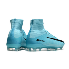 Nike Mercurial Superfly 5 Elite Light Blue Firm Ground FG Football Boot