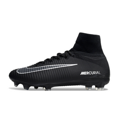 Nike Mercurial Superfly 5 Elite Black Firm Ground FG Football Boot