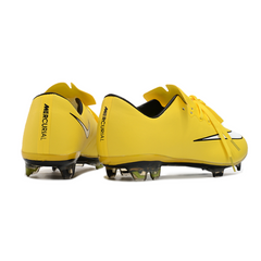 Nike Air Zoom Mercurial Vapor 10 Elite Yellow Firm Ground FG Football Boot