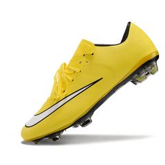 Nike Air Zoom Mercurial Vapor 10 Elite Yellow Firm Ground FG Football Boot