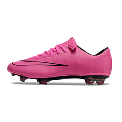 Nike Air Zoom Mercurial Vapor 10 Elite Pink Firm Ground FG Football Boot