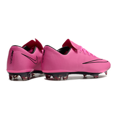 Nike Air Zoom Mercurial Vapor 10 Elite Pink Firm Ground FG Football Boot