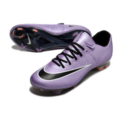 Nike Air Zoom Mercurial Vapor 10 Elite Purple Firm Ground FG Football Boot