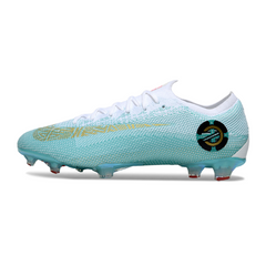 Botas de fútbol Nike Zoom Mercurial Vapor 13 Elite Green Firm Ground FG