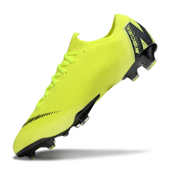 Nike Zoom Mercurial Vapor 13 Elite Fluorescent Green and Black Firm Ground FG Football Boot