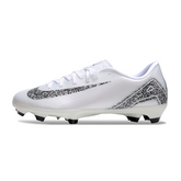 Nike Zoom Mercurial Vapor 16 Academy White and Black Firm Ground FG Football Boot