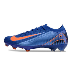 Nike Air Zoom Mercurial Vapor 16 Elite Blue Firm Ground FG Football Boot