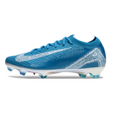 Botas de fútbol Nike Air Zoom Mercurial Vapor 16 Elite Light Blue Firm Ground FG