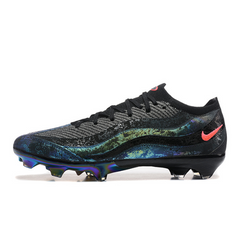 Botas de fútbol Nike Air Zoom Mercurial Vapor 16 Elite Air Max 95 Holographic Pack para terreno firme (FG).