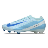 Botas de fútbol Nike Air Zoom Mercurial Vapor 16 Elite Light Blue Firm Ground FG