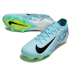 Botas de fútbol Nike Air Zoom Mercurial Vapor 16 Elite Light Blue Firm Ground FG