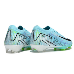 Botas de fútbol Nike Air Zoom Mercurial Vapor 16 Elite Light Blue Firm Ground FG