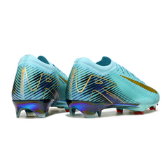 Botas de fútbol Nike Air Zoom Mercurial Vapor 16 Elite Light Blue Firm Ground FG