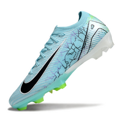 Botas de fútbol Nike Air Zoom Mercurial Vapor 16 Elite Light Blue Firm Ground FG