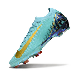 Botas de fútbol Nike Air Zoom Mercurial Vapor 16 Elite Light Blue Firm Ground FG